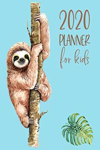 2020 Planner For Kids