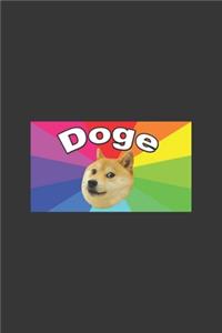 Doge Notebook
