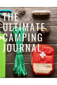 The Ultimate Camping Journal