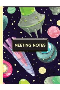 Meeting Notes