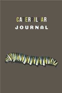 Caterpillar Journal