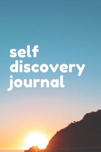 Self Discovery Journal
