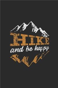 Hike And Be Happy