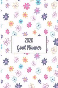 2020 Goal Planner