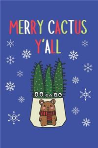 Merry Cactus Y'all