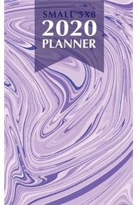 Small 5x8 2020 Planner