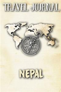 Travel Journal Nepal