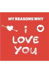 My Reasons Why I Love You