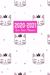 2020-2021 Two Year Planner