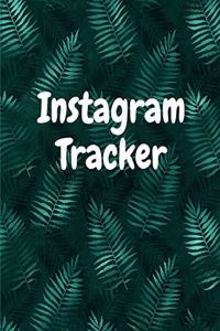 Instagram tracker