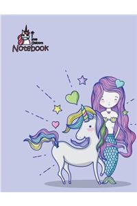I love unicorn notebook