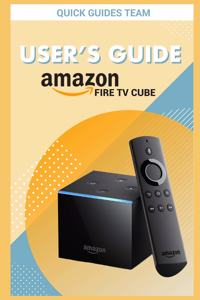 Fire TV Cube User's Guide