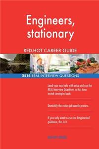 Engineers, stationary RED-HOT Career Guide; 2514 REAL Interview Questions