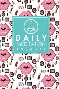 Daily Meditation Journal