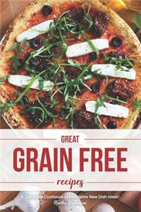 Great Grain Free Recipes