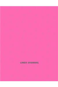 Lined Journal