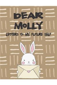 Dear Molly, Letters to My Future Self