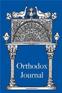 Orthodox Journal