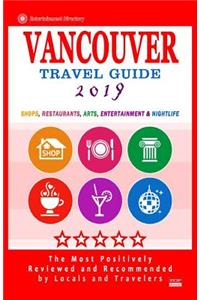 Vancouver Travel Guide 2019