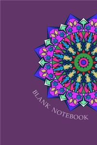 Blank Notebook