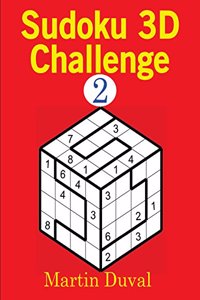 Sudoku 3D Challenge 2