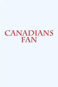 Canadians Fan