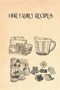 Our Family Recipes