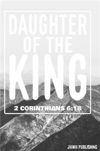 Daughter of the King -2. Corinthians 6