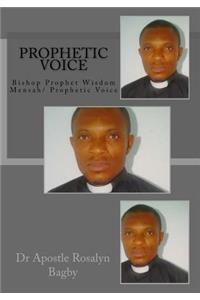 Prophetic Voice