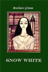 Snow White (Illustrated)