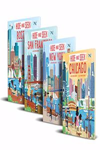 Hidden Picture Books for Kids Gift Set