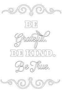 Gratitude Journal