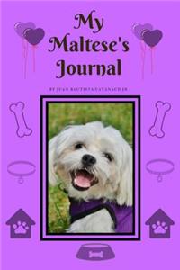 My Maltese Journal