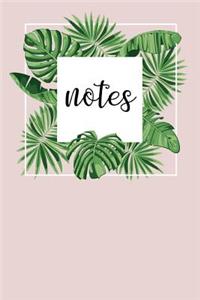 Notes