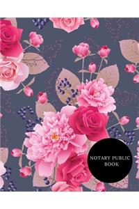 Notary Public Book