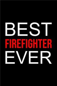 Firefighter Journal