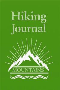 Hiking Journal