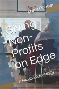 Giving Non Profits an Edge