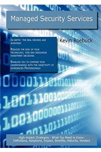 Managed Security Services