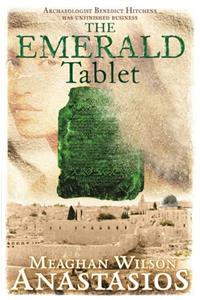 The Emerald Tablet: A Benedict Hitchens Novel 2