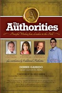 Authorities - Dennis Garrido