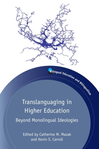 Translanguaging in Higher Education