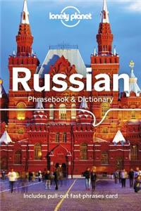 Lonely Planet Russian Phrasebook & Dictionary 7