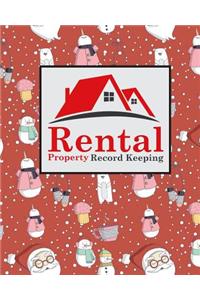 Rental Property Record Keeping