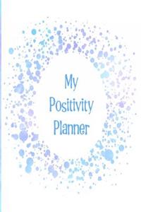 My Positivity Planner