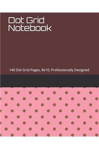 Dot Grid Notebook