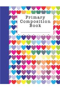 Primary Composition Book