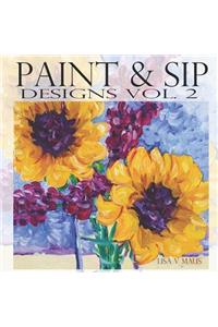 Paint & Sip Vol.2
