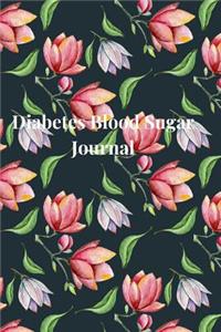 Diabetes Blood Sugar Journal
