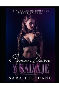 Sexo Duro Y Salvaje